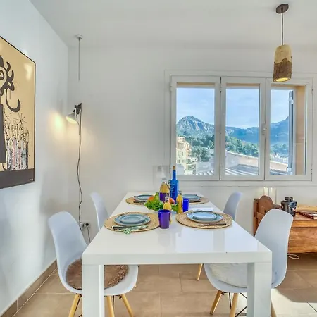 アパート Ideal Mallorca - Santa Catalina 46 Puerto de Sóller